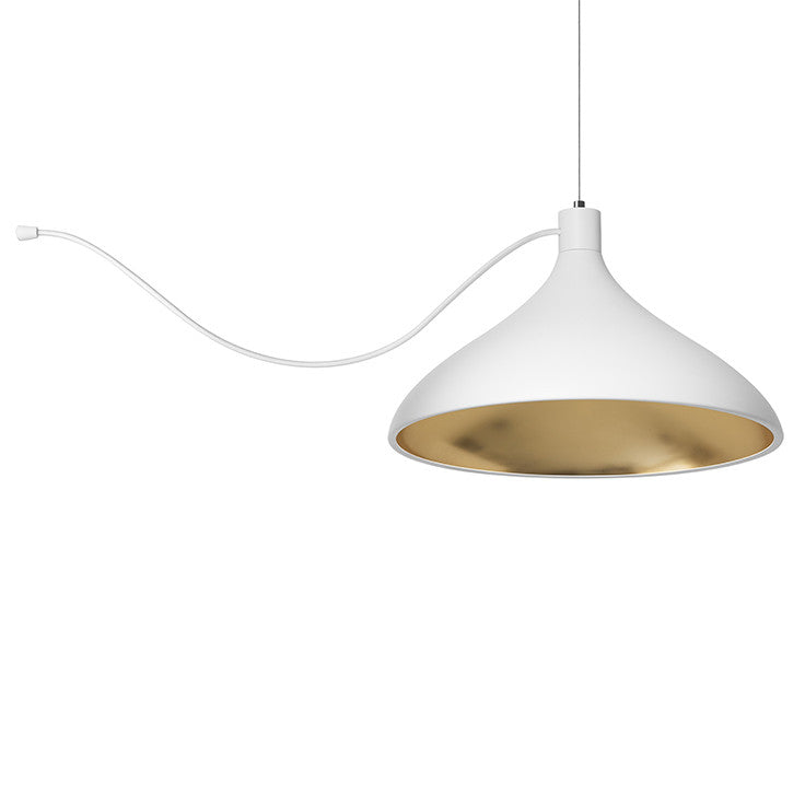 Swell String Single Pendant