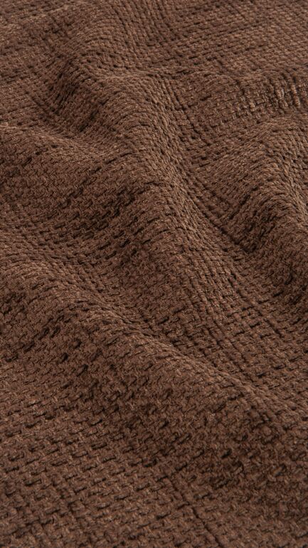 Cannes Texture fabric swatch 105 for Thomas Dawn upholstery