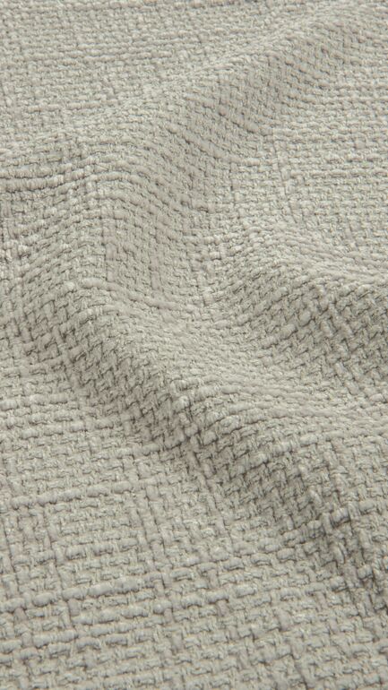 Cannes Texture fabric swatch 801 for Thomas Dawn upholstery