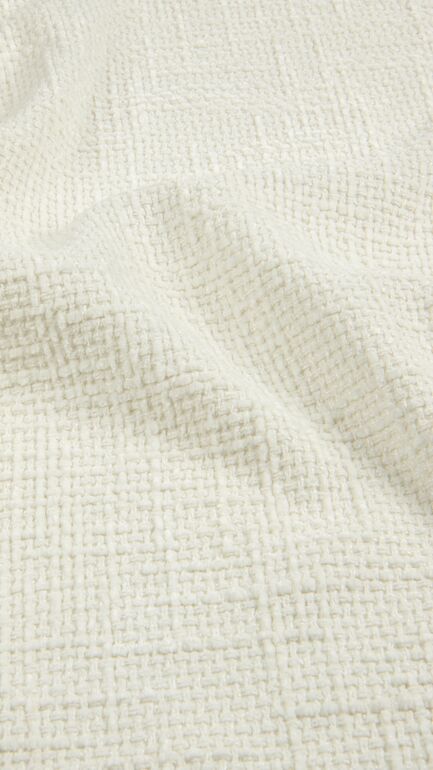 Cannes Texture fabric swatch 900 for Thomas Dawn upholstery