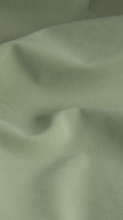 Jade Velvet fabric swatch 501 for Thomas Dawn upholstery