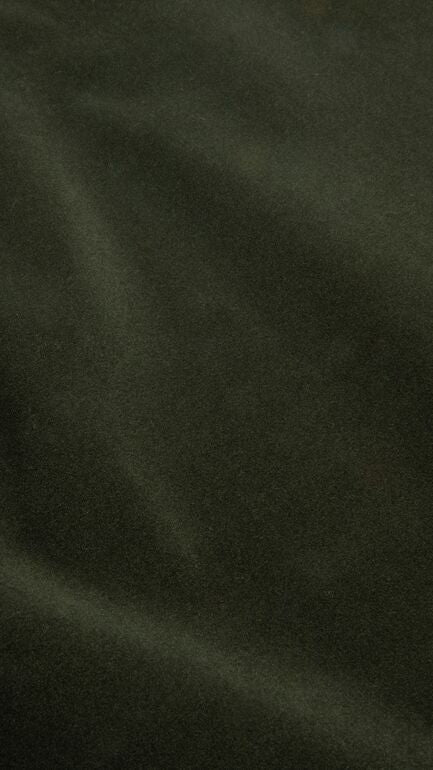 Jade Velvet fabric swatch 503 for Thomas Dawn upholstery
