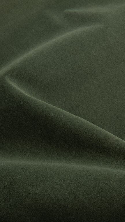Jade Velvet fabric swatch 508 for Thomas Dawn upholstery