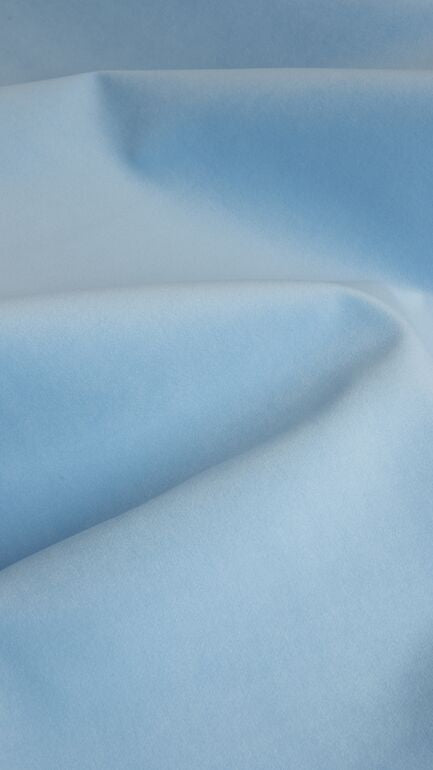Jade Velvet fabric swatch 612 for Thomas Dawn upholstery