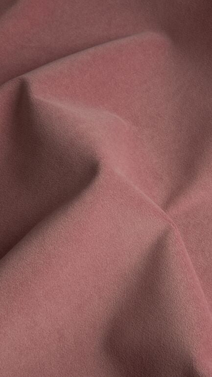 Jade Velvet fabric swatch 703 for Thomas Dawn upholstery