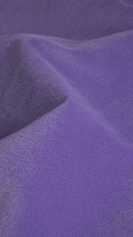 Jade Velvet fabric swatch 709 for Thomas Dawn upholstery