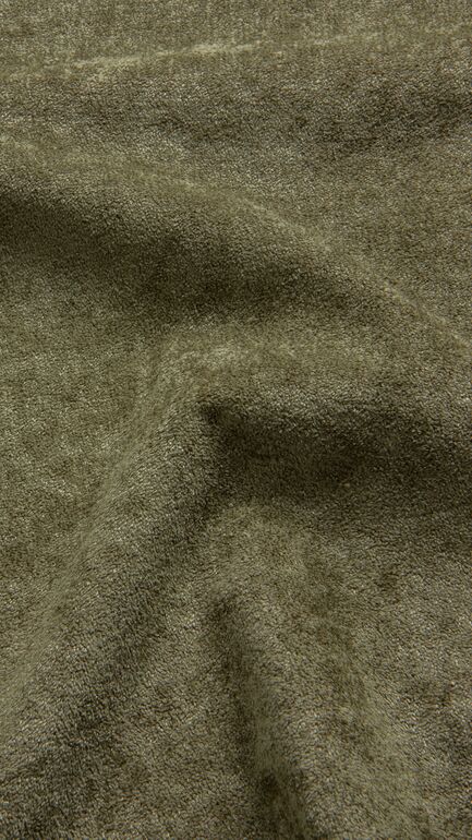 Loki Texture fabric swatch 503 for Thomas Dawn upholstery