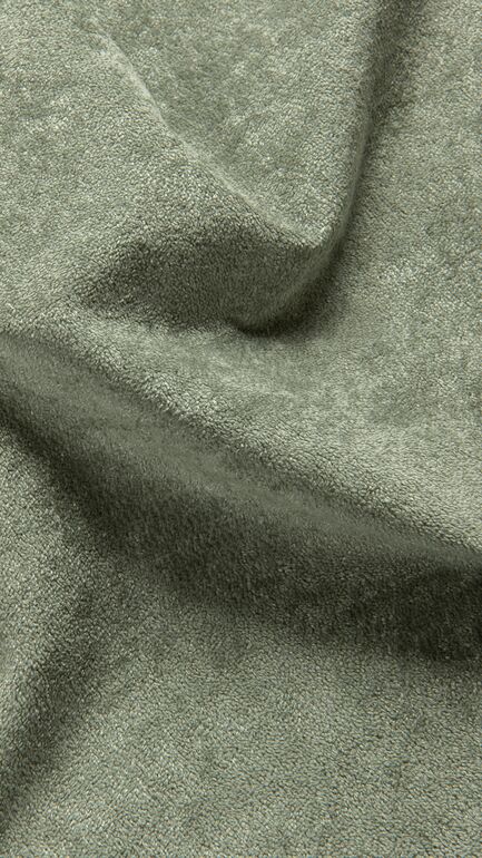 Loki Texture fabric swatch 505 for Thomas Dawn upholstery