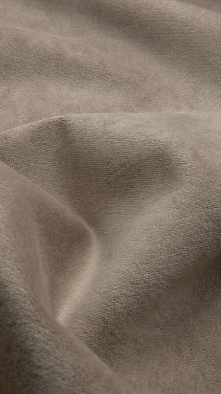 Opal Velvet fabric swatch 102 for Thomas Dawn upholstery