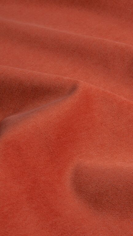 Opal Velvet fabric swatch 304 for Thomas Dawn upholstery