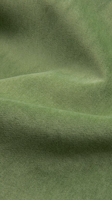 Opal Velvet fabric swatch 510 for Thomas Dawn upholstery