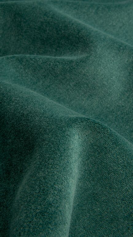 Opal Velvet fabric swatch 522 for Thomas Dawn upholstery