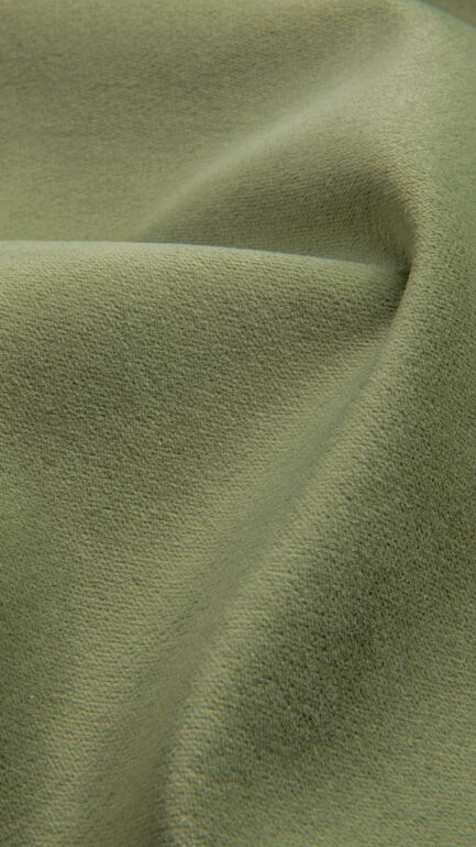 Opal Velvet fabric swatch 525 for Thomas Dawn upholstery
