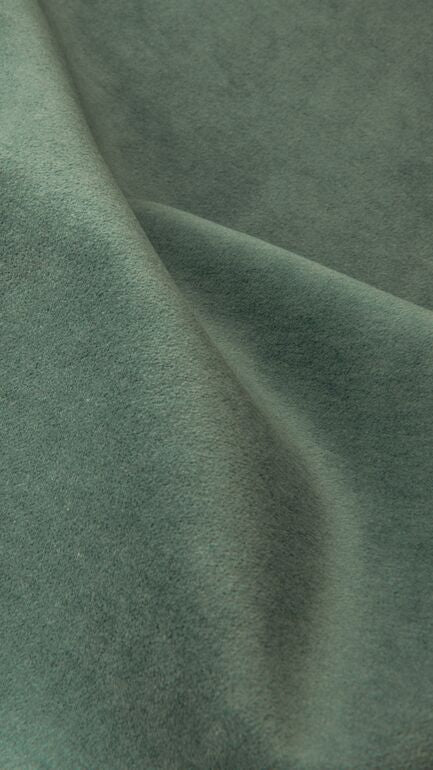 Opal Velvet fabric swatch 602 for Thomas Dawn upholstery