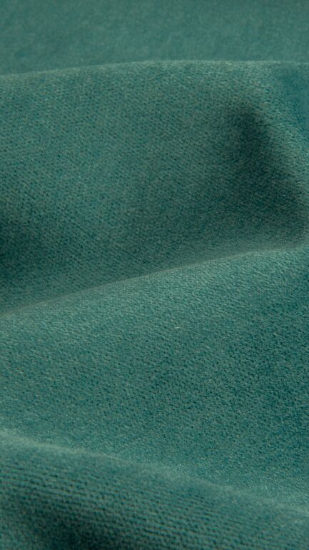 Opal Velvet fabric swatch 605 for Thomas Dawn upholstery