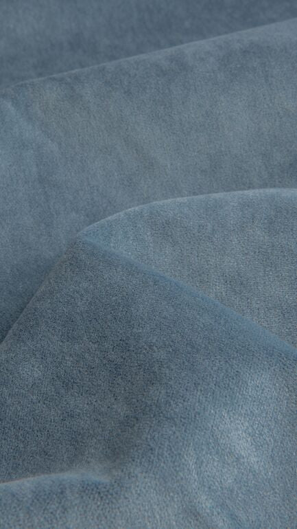 Opal Velvet fabric swatch 611 for Thomas Dawn upholstery