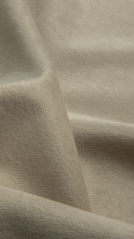 Opal Velvet fabric swatch 908 for Thomas Dawn upholstery