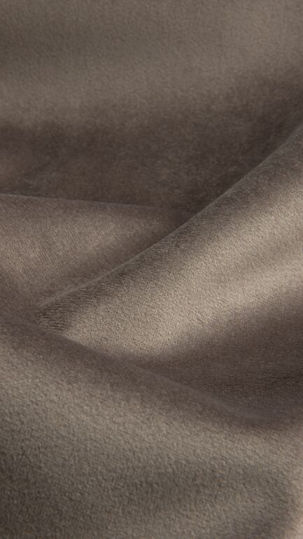 Quartz Velvet fabric swatch 101 for Thomas Dawn upholstery
