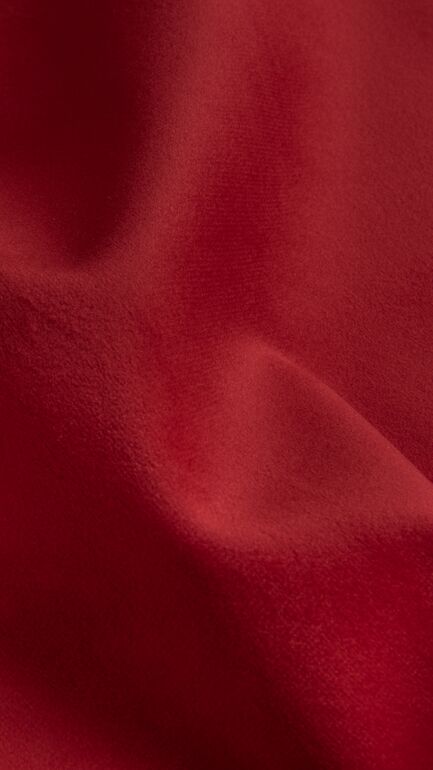 Quartz Velvet fabric swatch 200 for Thomas Dawn upholstery