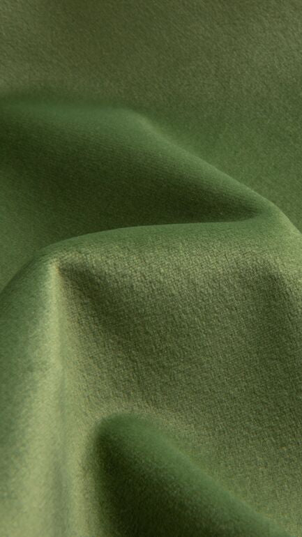 Quartz Velvet fabric swatch 502 for Thomas Dawn upholstery