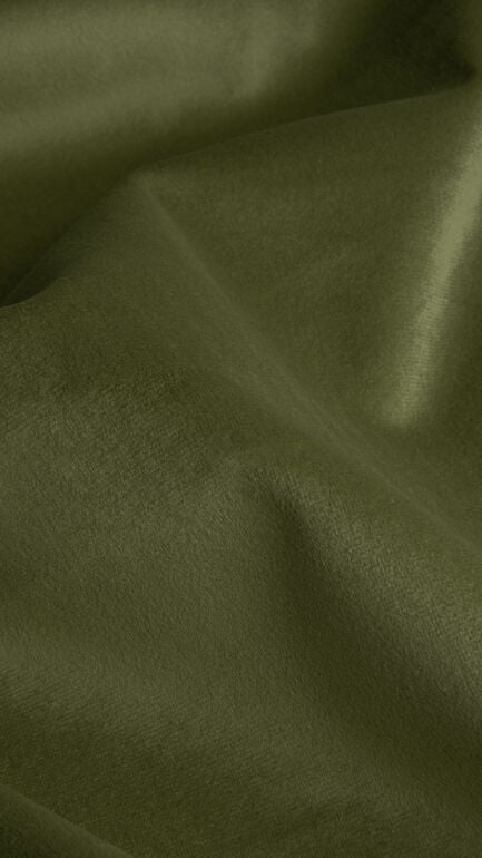 Quartz Velvet fabric swatch 503 for Thomas Dawn upholstery