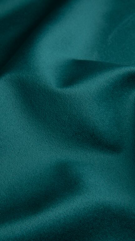 Quartz Velvet fabric swatch 601 for Thomas Dawn upholstery