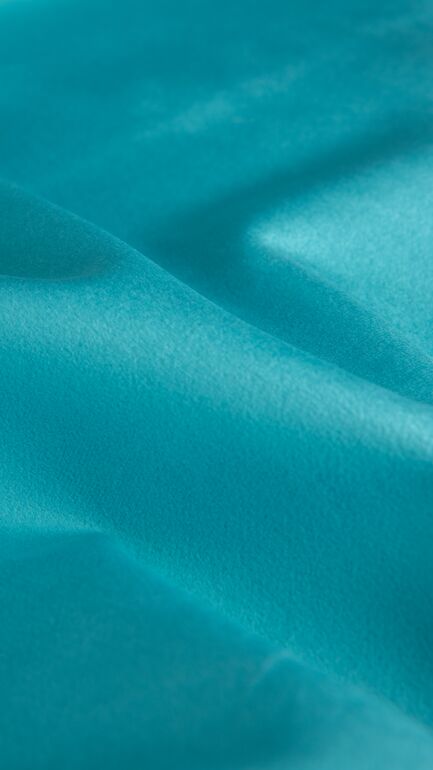 Quartz Velvet fabric swatch 612 for Thomas Dawn upholstery