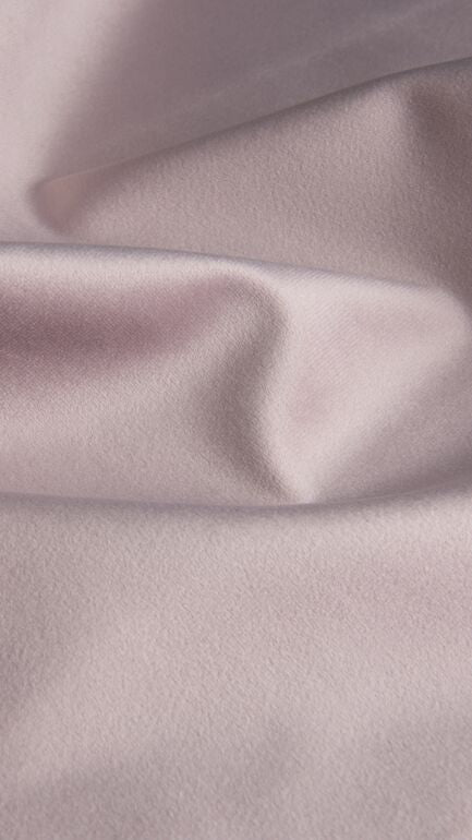 Quartz Velvet fabric swatch 705 for Thomas Dawn upholstery