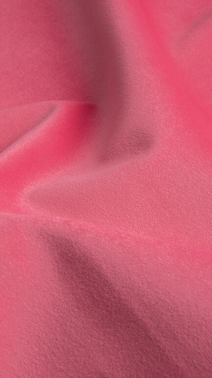 Quartz Velvet fabric swatch 707 for Thomas Dawn upholstery