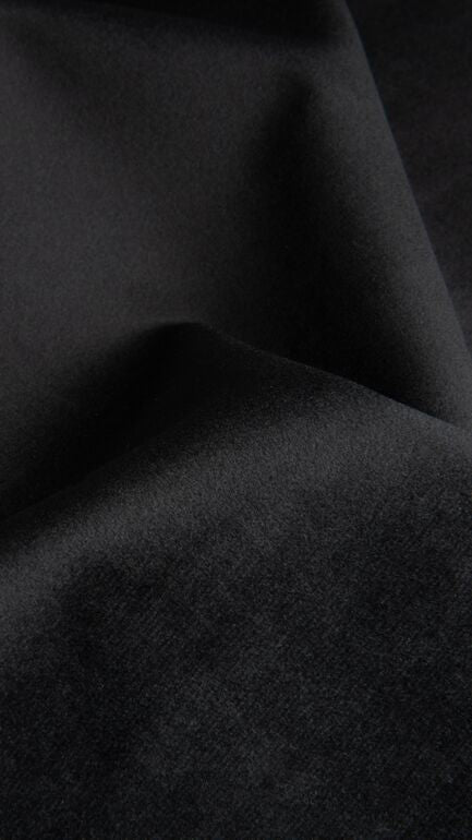 Quartz Velvet fabric swatch 800 for Thomas Dawn upholstery