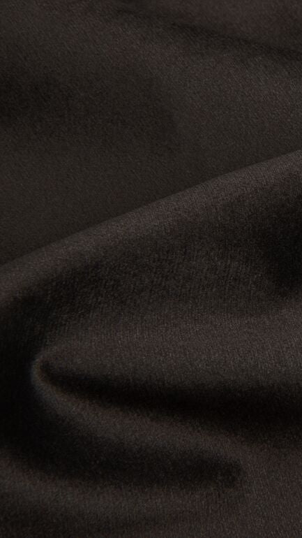 Quartz Velvet fabric swatch 801 for Thomas Dawn upholstery