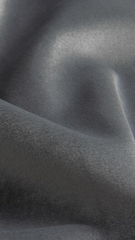 Quartz Velvet fabric swatch 805 for Thomas Dawn upholstery