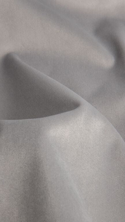 Quartz Velvet fabric swatch 806 for Thomas Dawn upholstery