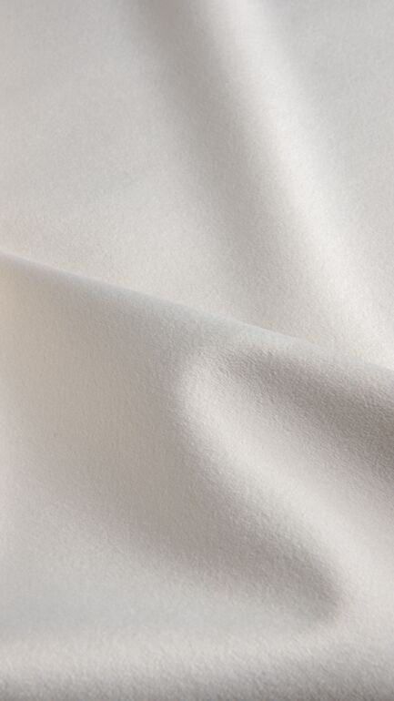 Quartz Velvet fabric swatch 900 for Thomas Dawn upholstery