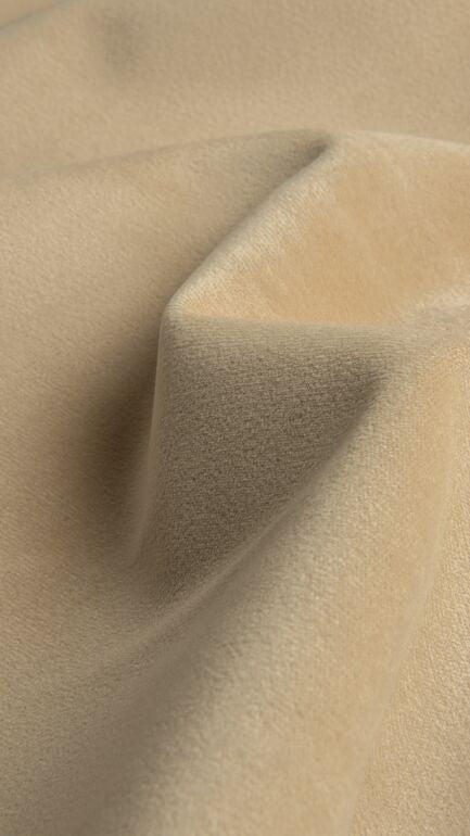 Quartz Velvet fabric swatch 908 for Thomas Dawn upholstery