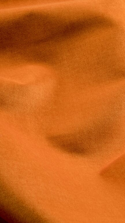 Touch Velvet fabric swatch 300 for Thomas Dawn upholstery