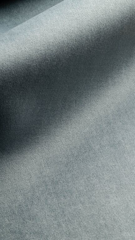 Touch Velvet fabric swatch 600 for Thomas Dawn upholstery