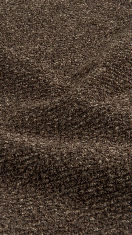 Yarra Texture fabric swatch 100 for Thomas Dawn upholstery