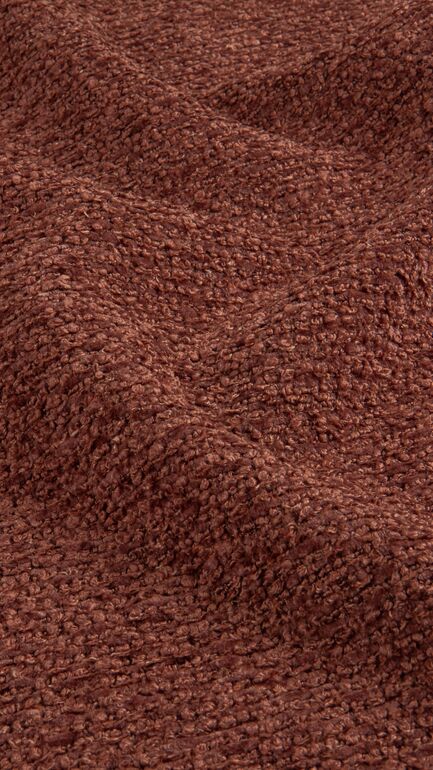 Yarra Texture fabric swatch 201 for Thomas Dawn upholstery