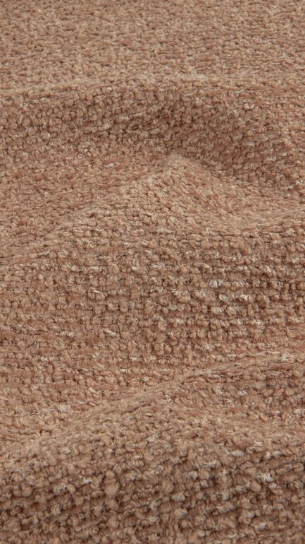 Yarra Texture fabric swatch 202 for Thomas Dawn upholstery