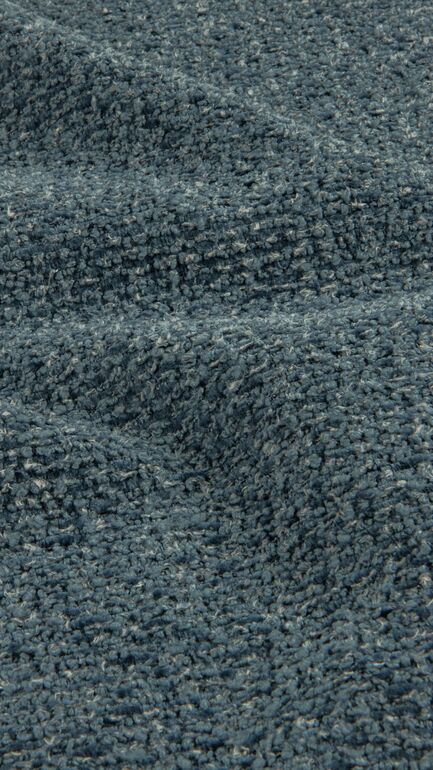 Yarra Texture fabric swatch 601 for Thomas Dawn upholstery