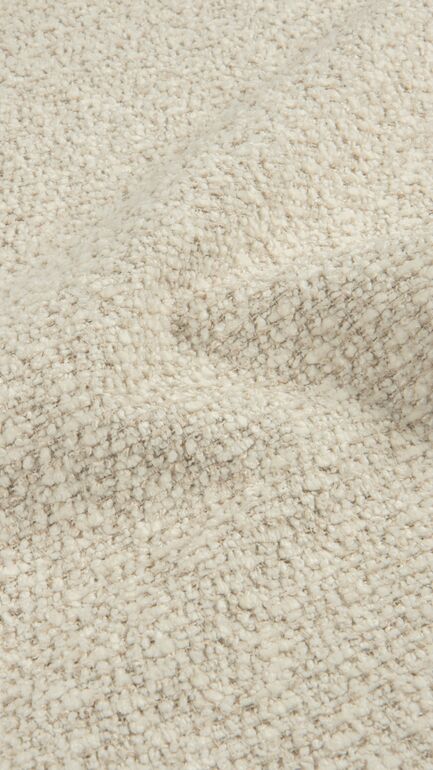 Yarra Texture fabric swatch 901 for Thomas Dawn upholstery