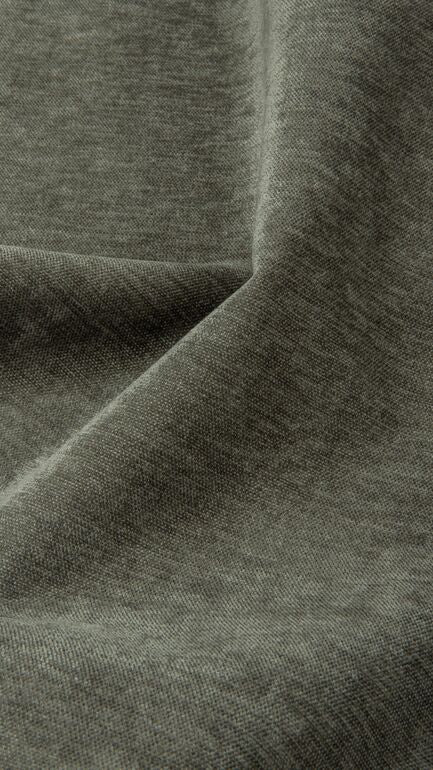 Zeus Solid fabric swatch 500 for Thomas Dawn upholstery