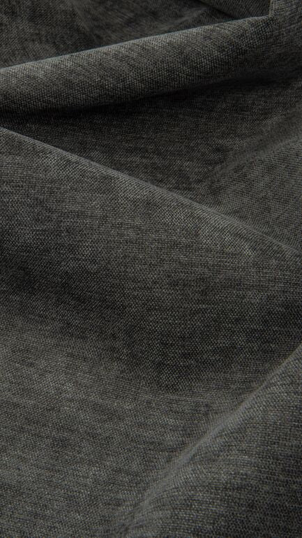 Zeus Solid fabric swatch 801 for Thomas Dawn upholstery