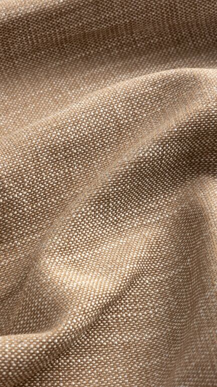 Palermo Naturals fabric swatch 101 for Thomas Dawn upholstery