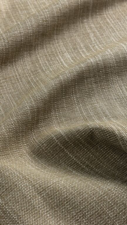 Palermo Naturals fabric swatch 501 for Thomas Dawn upholstery