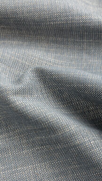 Palermo Naturals fabric swatch 600 for Thomas Dawn upholstery