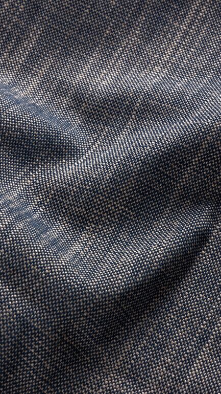 Palermo Naturals fabric swatch 601 for Thomas Dawn upholstery