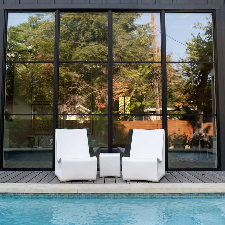 Loop Lounge Chair Outdoor Lounge Chairs Tupelo