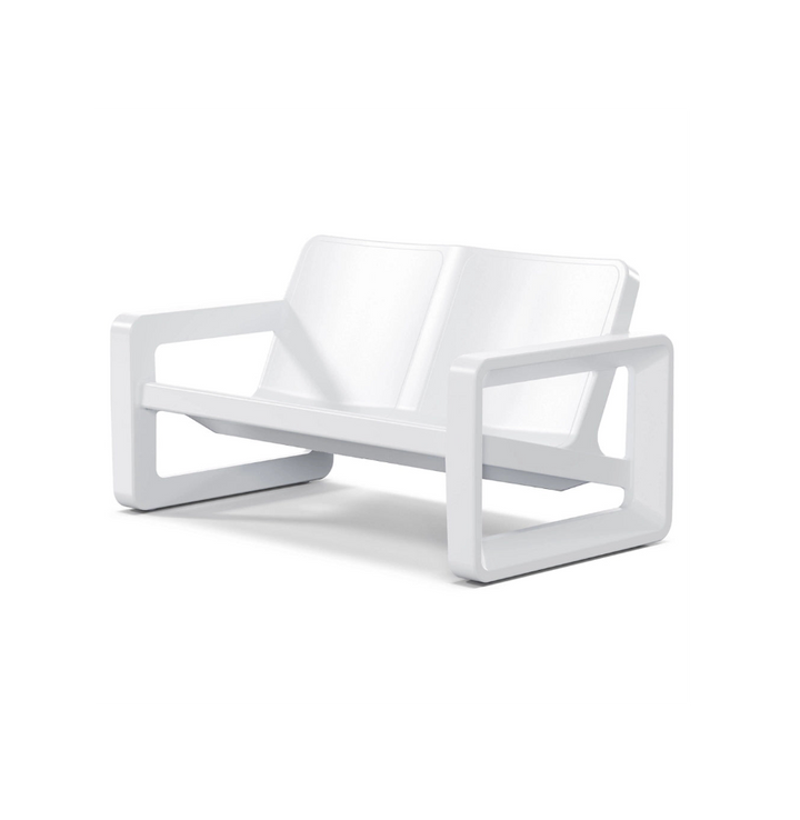 Deck Outdoor Loveseat Sun Loungers Tupelo